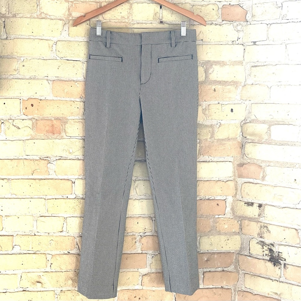 Anthro slim kick flare, The Essential Collection